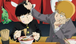 灵能百分百动漫,隐藏在平凡日常下的超能力世界